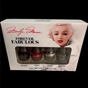Morgan Taylor Polish Set​​​